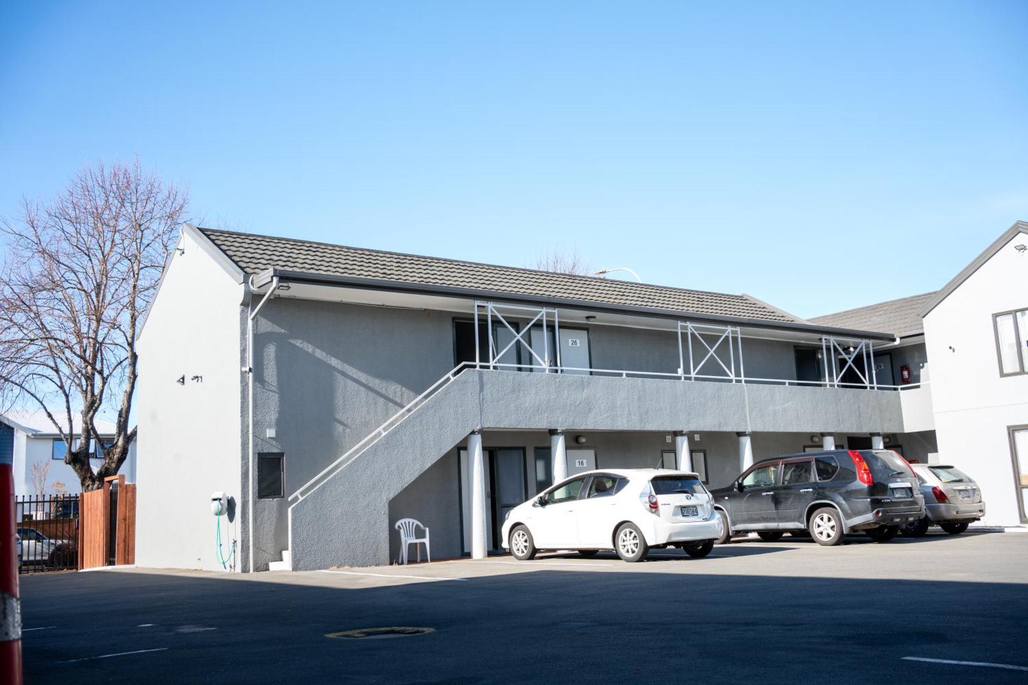 Motel Samhil Motor
