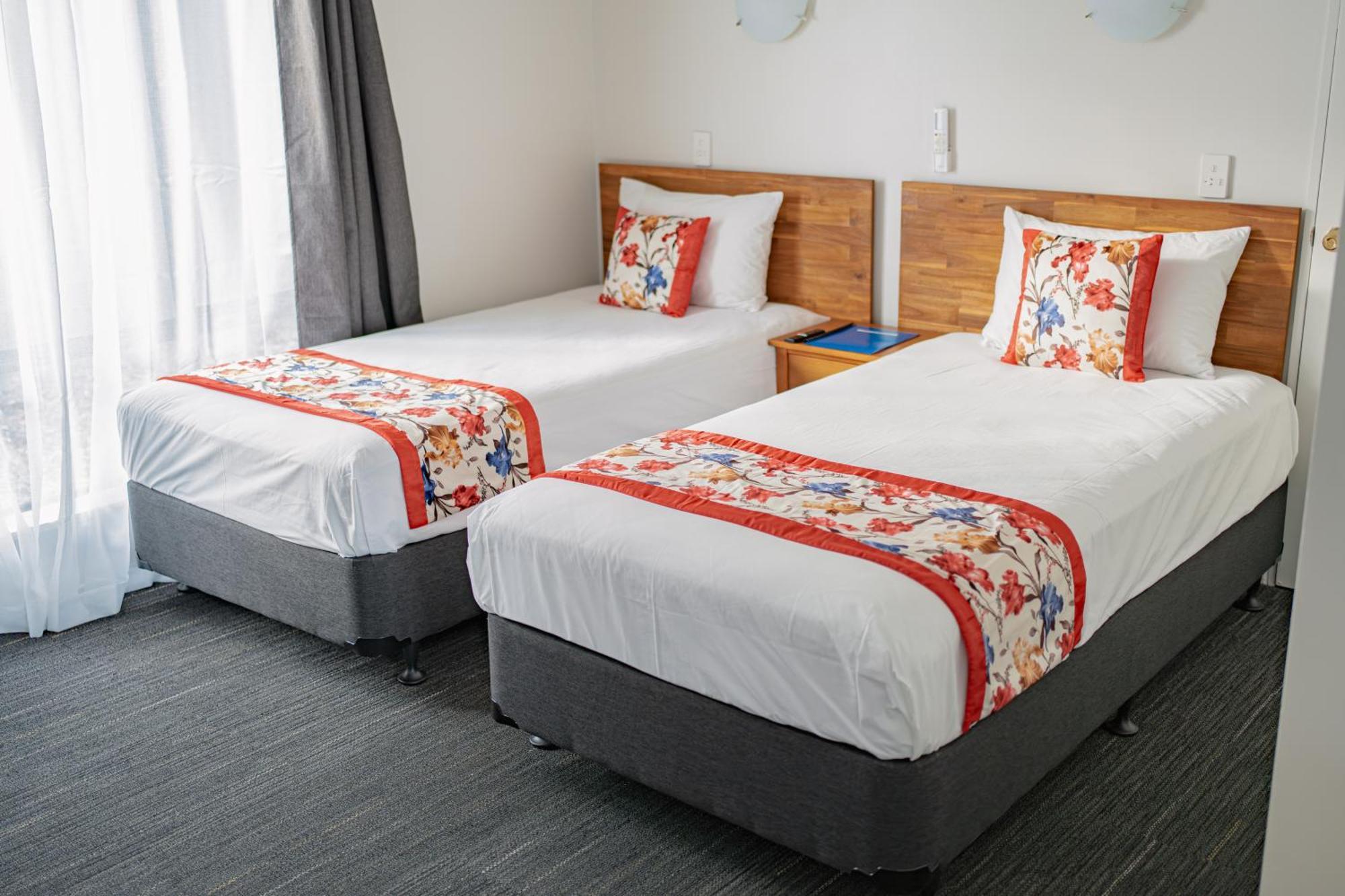 Motel Samhil Motor Christchurch